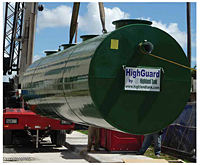 Highland Tank® HighGuard Aboveground and Underground Steel Storage Tanks - 3