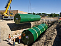 Highland Tank® HighGuard Underground Steel Storage Tanks