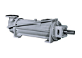 Imo® 6D Series Rotary Three Screw Pumps