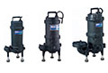 HCP GF Type Grinder Pumps for Residential Wastewater