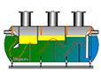 Nationwide Tank and Pipe Fiberglass Grease Separators