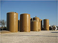 Nationwide Fiberglass Potable and Non-Potable Water Tanks