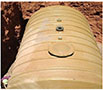 Nationwide Fiberglass Stormwater Runoff Tanks